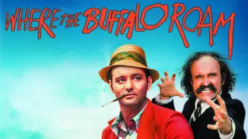 Backdrop to the movie "Where the Buffalo Roam" #1865145