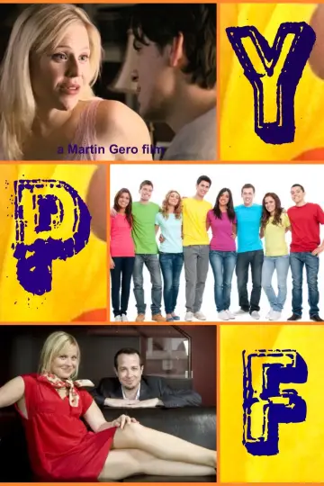 Poster to the movie "Young People Fucking" #886406