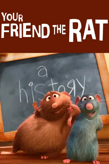 Poster to the movie "Your Friend the Rat" #995766