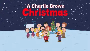 Backdrop to the movie "A Charlie Brown Christmas" #1828794