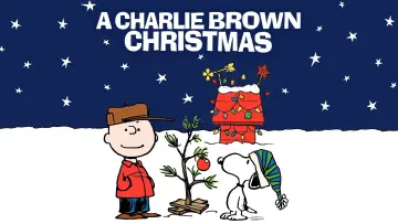 Backdrop to the movie "A Charlie Brown Christmas" #1828795