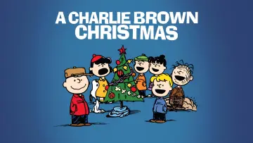 Backdrop to the movie "A Charlie Brown Christmas" #1828796