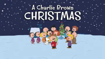 Backdrop to the movie "A Charlie Brown Christmas" #1828797