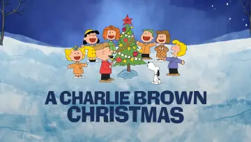 Backdrop to the movie "A Charlie Brown Christmas" #1828798