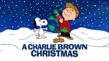 Backdrop to the movie "A Charlie Brown Christmas" #1828799