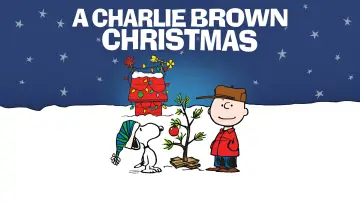 Backdrop to the movie "A Charlie Brown Christmas" #1828800