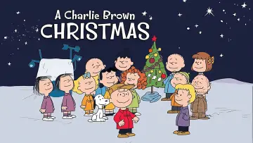 Backdrop to the movie "A Charlie Brown Christmas" #1828801