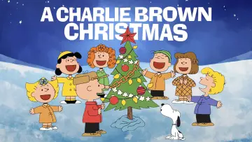 Backdrop to the movie "A Charlie Brown Christmas" #1828802
