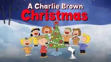 Backdrop to the movie "A Charlie Brown Christmas" #1828803