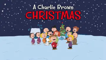 Backdrop to the movie "A Charlie Brown Christmas" #1828804