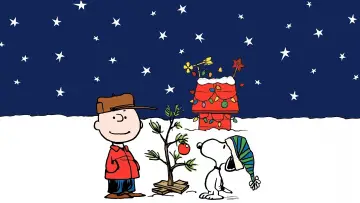 Backdrop to the movie "A Charlie Brown Christmas" #1828806