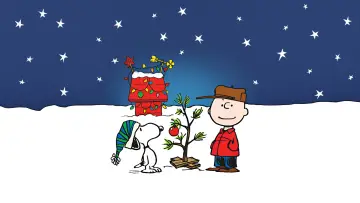 Backdrop to the movie "A Charlie Brown Christmas" #1828807