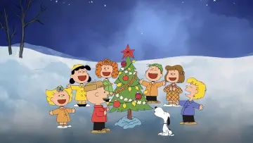Backdrop to the movie "A Charlie Brown Christmas" #1828808