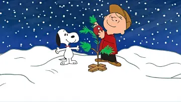 Backdrop to the movie "A Charlie Brown Christmas" #1828814
