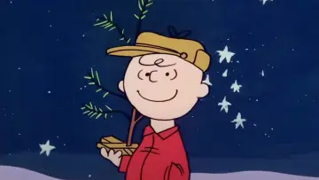 Backdrop to the movie "A Charlie Brown Christmas" #1828815