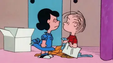 Backdrop to the movie "A Charlie Brown Christmas" #681402