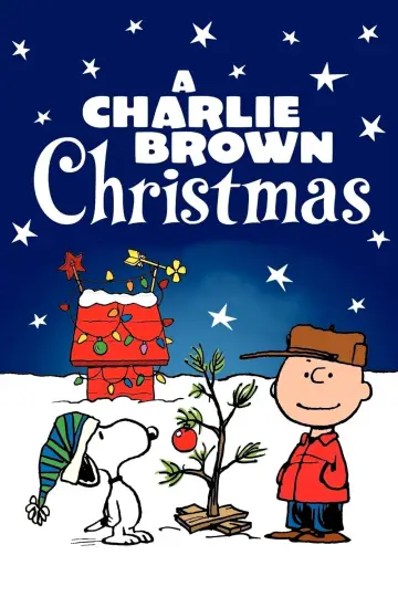 Poster to the movie "A Charlie Brown Christmas" #681422