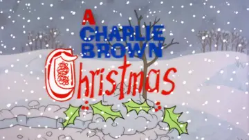 Backdrop to the movie "A Charlie Brown Christmas" #985204