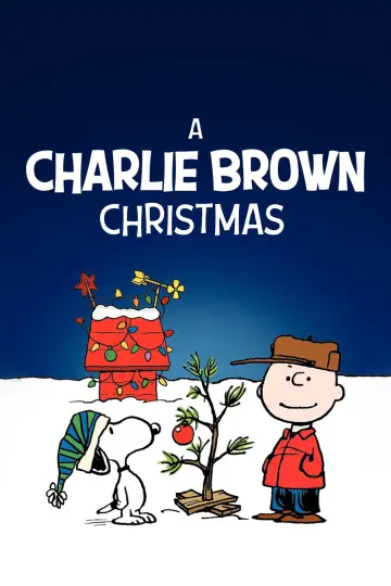 Poster to the movie "A Charlie Brown Christmas" #985205