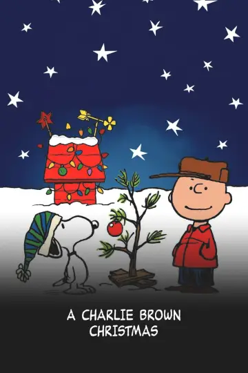 Poster to the movie "A Charlie Brown Christmas" #985207