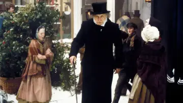 Backdrop to the movie "A Christmas Carol" #988065