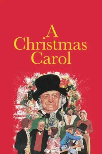 Poster to the movie "A Christmas Carol" #988069