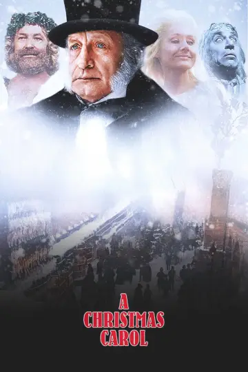 Poster to the movie "A Christmas Carol" #988073