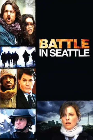 Poster to the movie "Battle in Seattle" #1108569