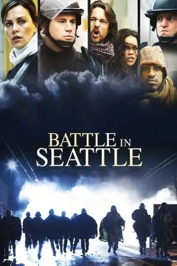 Poster to the movie "Battle in Seattle" #1108570