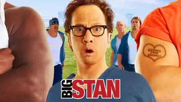 Backdrop to the movie "Big Stan" #802598