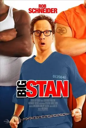 Poster to the movie "Big Stan" #802605