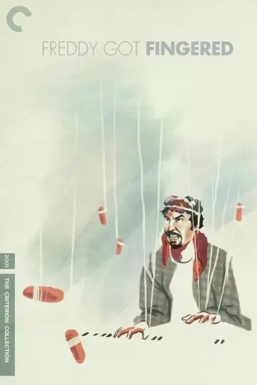 Poster to the movie "Freddy Got Fingered" #1058830