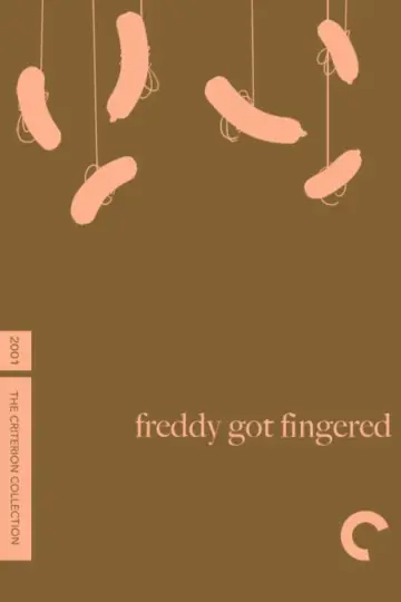 Poster to the movie "Freddy Got Fingered" #1058837