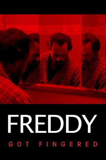 Poster to the movie "Freddy Got Fingered" #1058846