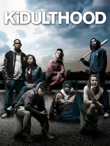 Poster to the movie "Kidulthood" #1854135
