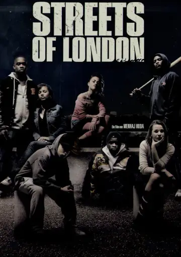 Poster to the movie "Kidulthood" #1854139