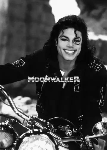 Poster to the movie "Moonwalker" #1208298