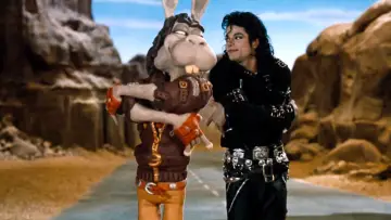 Backdrop to the movie "Moonwalker" #722914