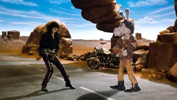 Backdrop to the movie "Moonwalker" #722915