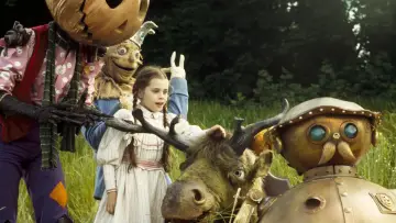Backdrop to the movie "Return to Oz" #1648965