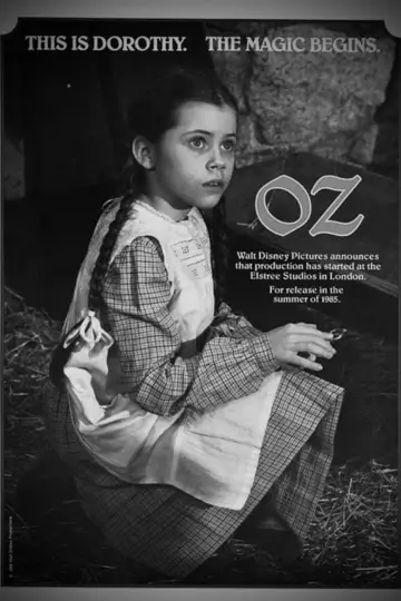 Poster to the movie "Return to Oz" #892799
