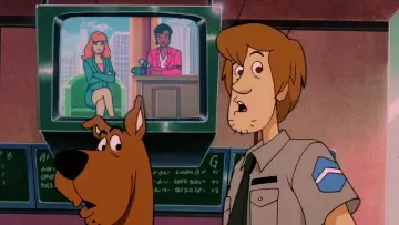 Backdrop to the movie "Scooby-Doo on Zombie Island" #1533142