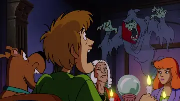 Backdrop to the movie "Scooby-Doo on Zombie Island" #1533143