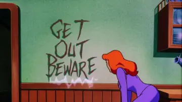 Backdrop to the movie "Scooby-Doo on Zombie Island" #1533152