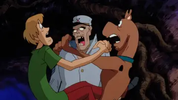 Backdrop to the movie "Scooby-Doo on Zombie Island" #1829283