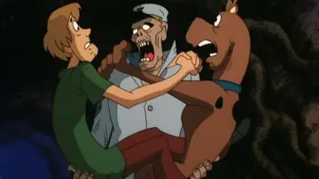 Backdrop to the movie "Scooby-Doo on Zombie Island" #203021