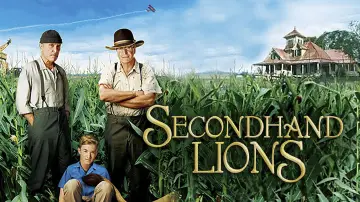 Backdrop to the movie "Secondhand Lions" #132207