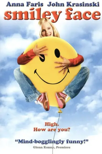 Poster to the movie "Smiley Face" #676729