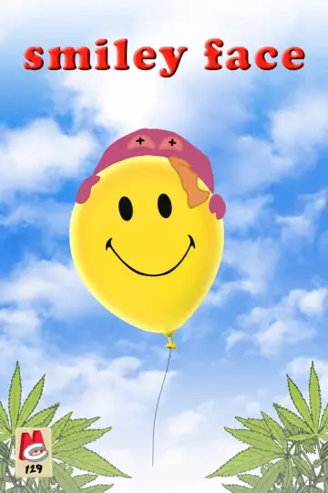 Poster to the movie "Smiley Face" #969062