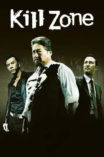 Poster to the movie "SPL: Kill Zone" #853668